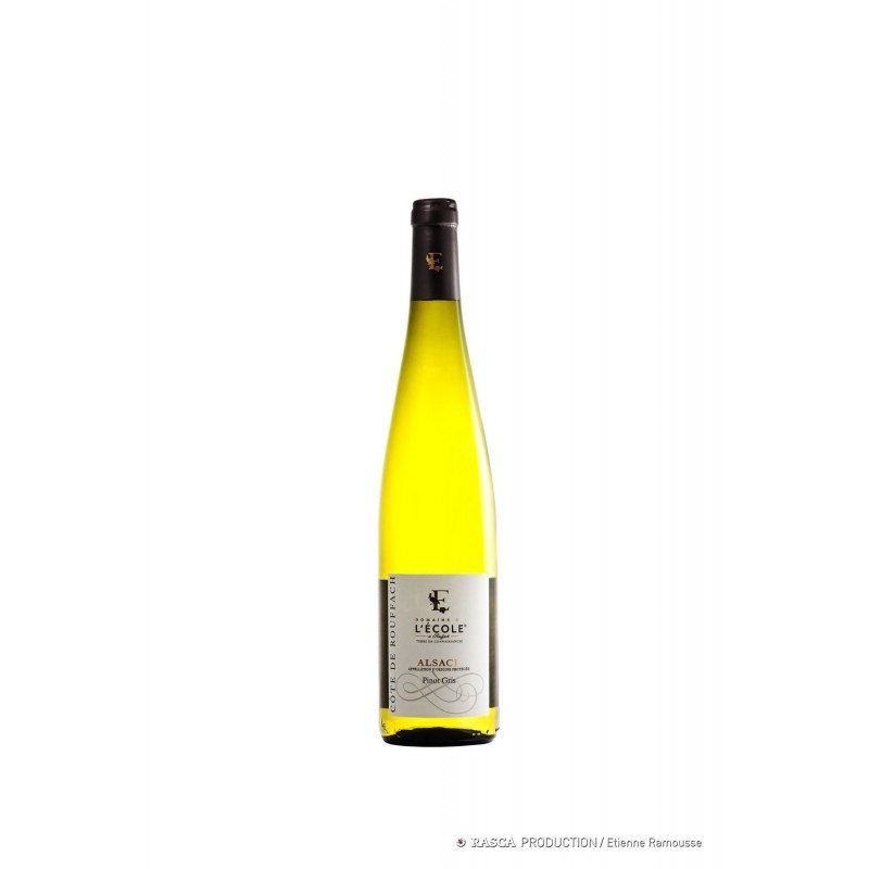 Pinot Gris 2015 AOP Côte de Rouffach