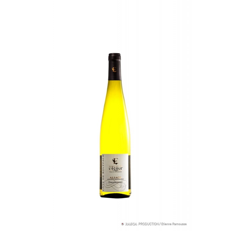 Gewurztraminer 2014 AOP Côte de Rouffach