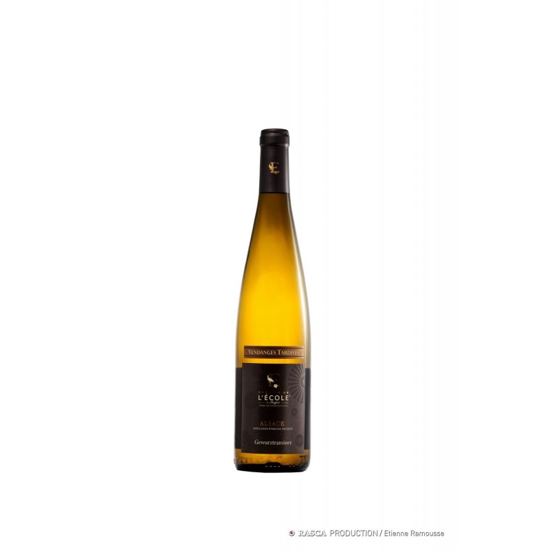 Gewurztraminer Vendanges Tardives AOP Grand Cru Vorbourg